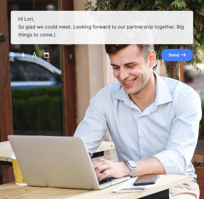 Build better business relationships Build Better Business Relationships